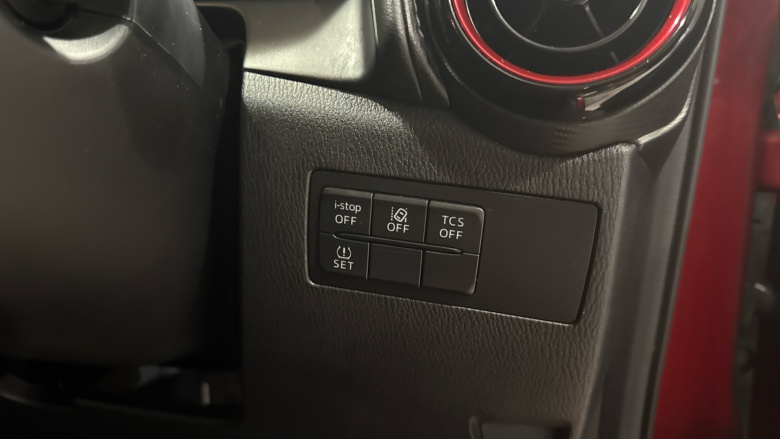 Mazda CX-3 1.5d Sport Nav 5dr Diesel Hatchback